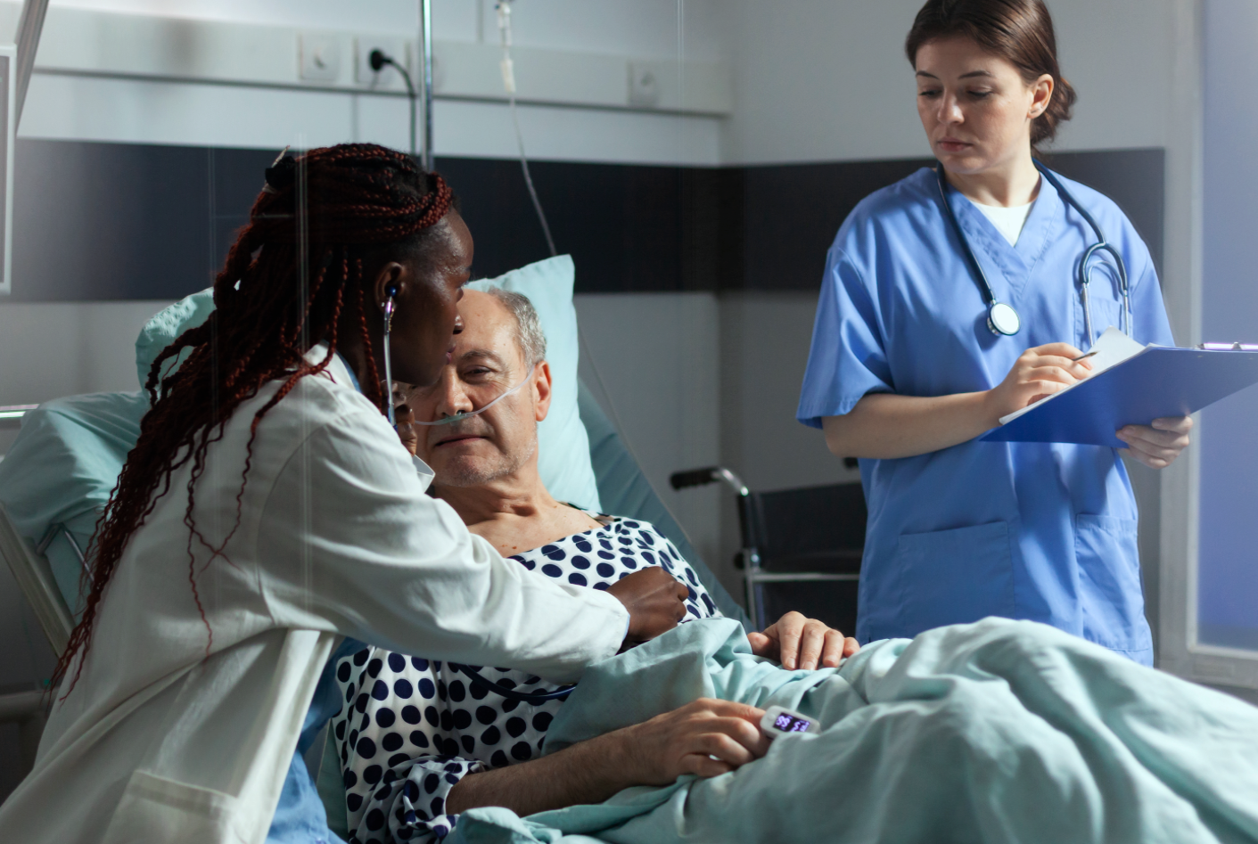 POST-HOSPITALIZATION